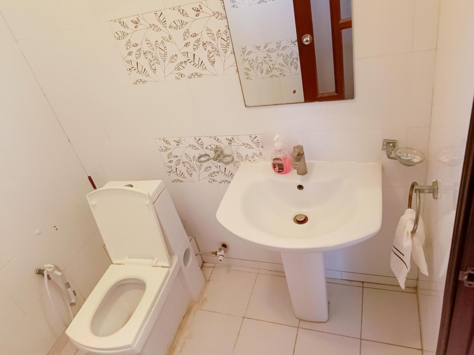 Ivory Beachfront Stays Mombasa Exterior foto